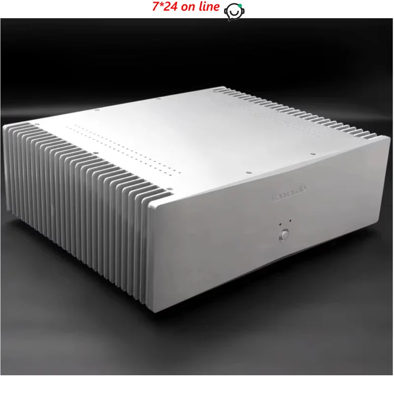 MASTER D9PRO 150 Вт * 2 Clone Dartzeel NHB-108 Усилитель мощности Природный звук Низкое искажение Высокомощный Hi-Fi аудиоусилитель