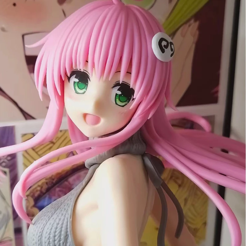 В наличии Bandai Espresto To Love Darkness G & G аниме фигурка ПВХ модель коллекция украшение для рабочего стола орнамент подарок на день рождения (art.: 3920d1de11684) - 3920d1de11684