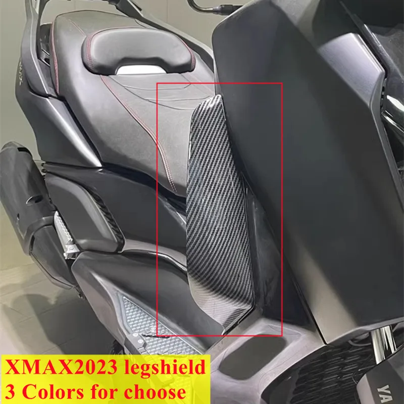 Модифицированная запасная часть для мотоцикла, новинка xmax 2023 года xmax300, передняя защита для ног, протектор для yamaha xmax 250 300 2023 года
