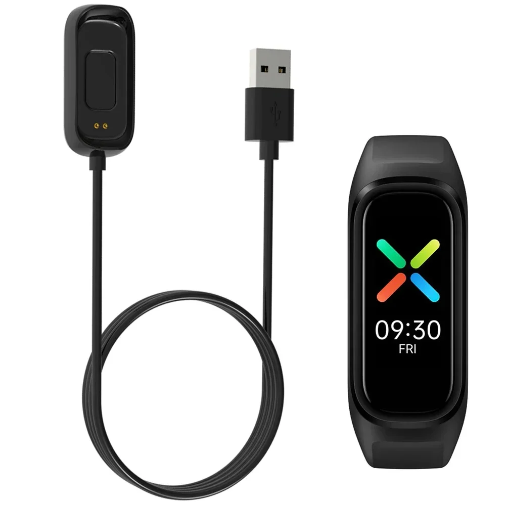 USB-кабель для быстрой зарядки для OPPO Band Style (SpO2) EVA Band AB96, спортивные часы, магнитное зарядное устройство, адаптер питания, аксессуар