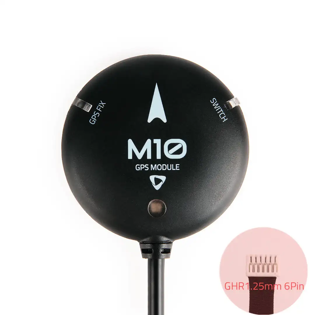 Holybro M10 GPS для позиционирования Поддержка компаса Pix32 и Pixhawk
