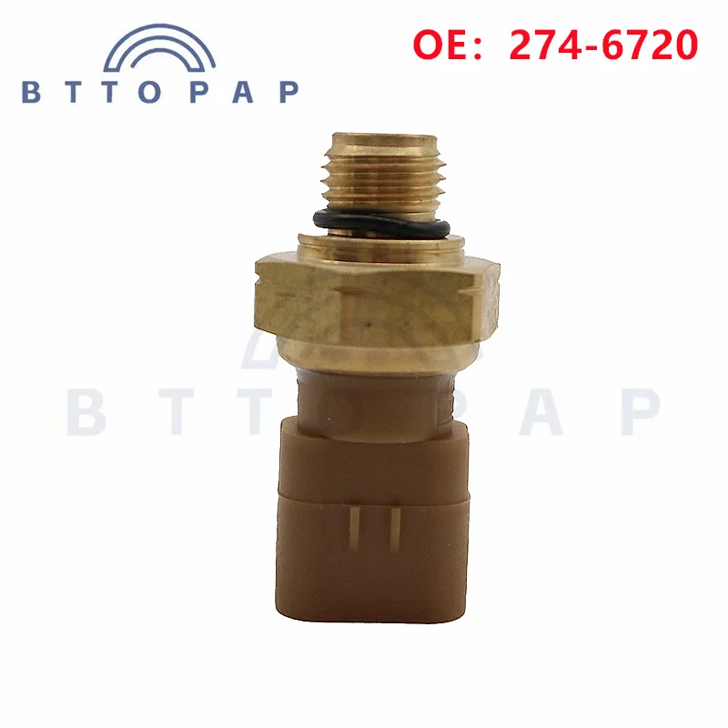 Датчик давления масла 274-6720 для Caterpillar CAT E320D AP-600 432E CP-663E CP-573E CP-563E CS-583E Perkins