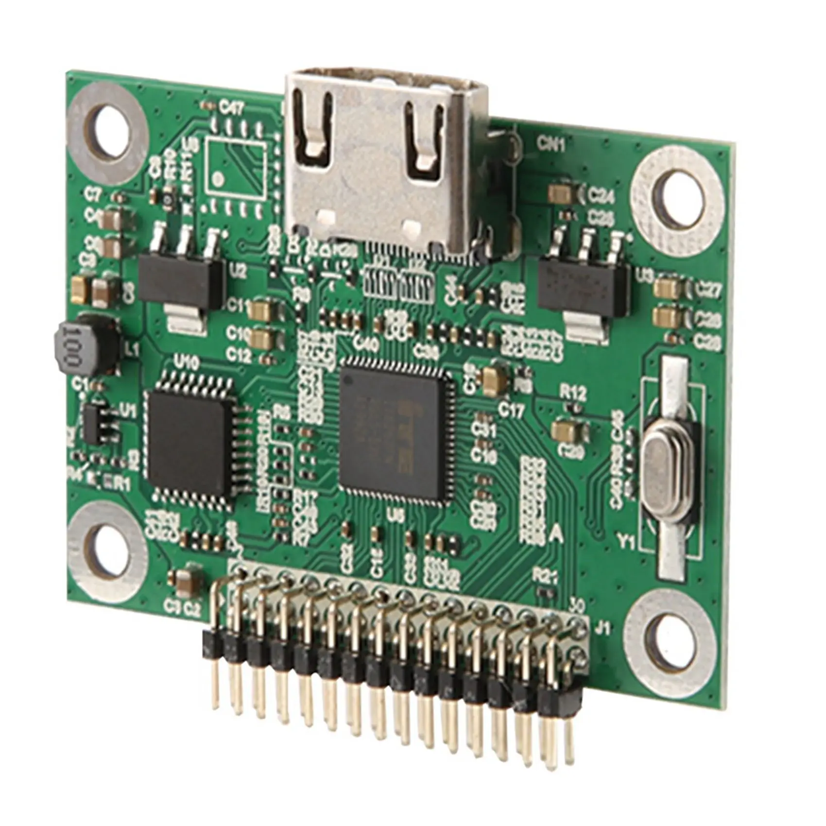 Плата LVDS-HDMI HDMI-LVDS поддерживает несколько разрешений Плата преобразования 720PLVDS 1920X1080
