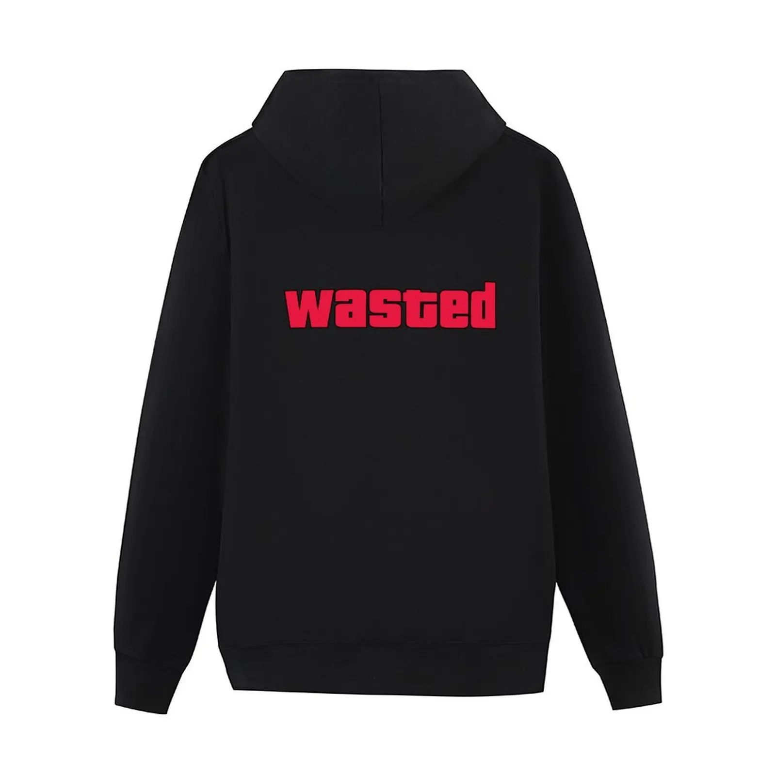 Фото GTA V - Wasted Толстовка мужской зимний свитер мужская одежда аниме одежда мужская толстовка комплект японская толстовка №3