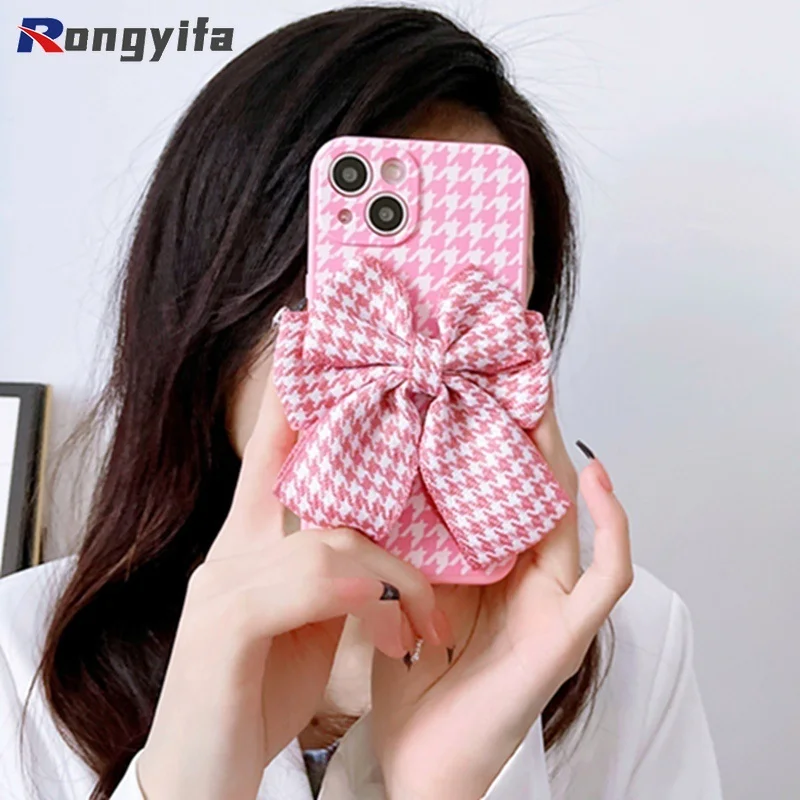 ДЛЯ Vivo Y21 Y21S Y21A Y21T Y21G Y21E Y33S Y33T Y19 S1 Y7S V15 V11 Pro V11i X23 X21 UD чехол бант мягкий чехол из ТПУ (art.: 3920c30ba6bed) - 3920c30ba6bed