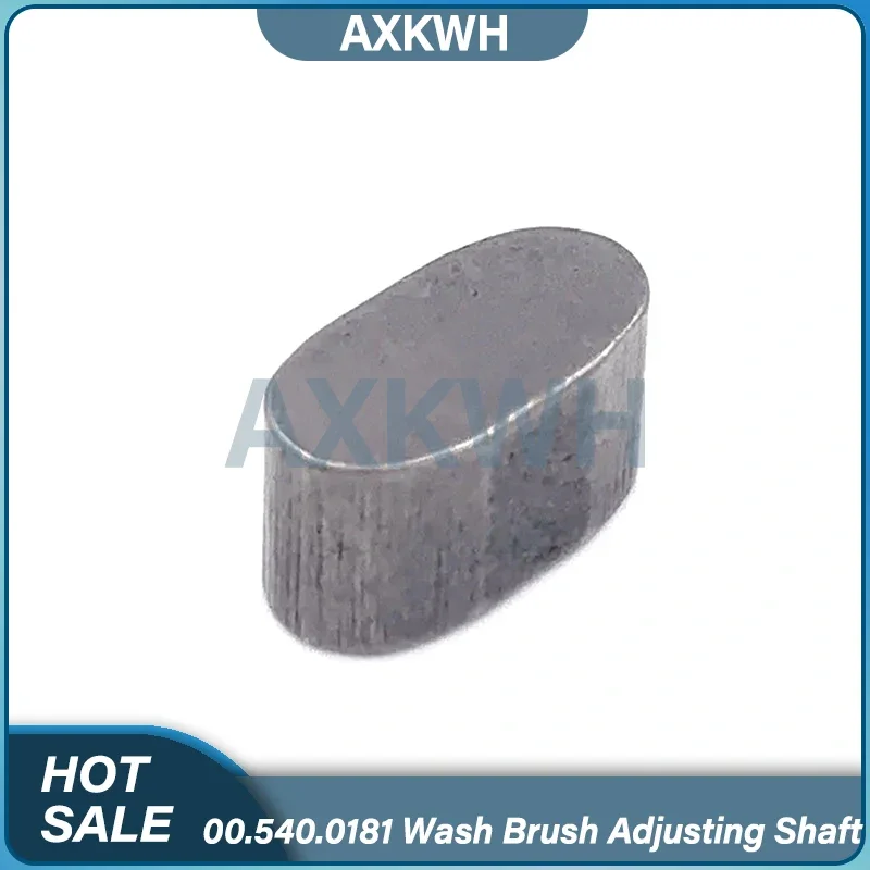 Лучшее качество 00.540.0181 Ключ A5x5x10 для Heidelberg CD102 SM102 Щетка для стирки Регулировочный вал Cpl Вал сцепления Детали принтера