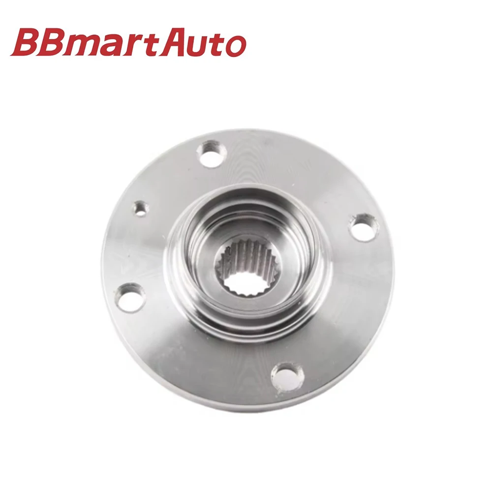 Автозапчасти BBmart, 1 шт., лучшее качество, автомобильные аксессуары, Передняя Ступица колеса для Audi A4 A5 A6 OE 357407615C