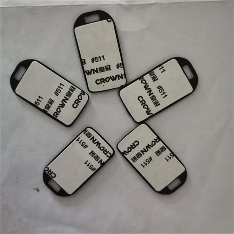 10 шт. сменный чехол на заднюю панель, наклейка на брелок для Honda smart Folding Flip Remote Car Key Shell VVDI KD KYDZ (art.: 3920c7ea72dda) - 3920c7ea72dda