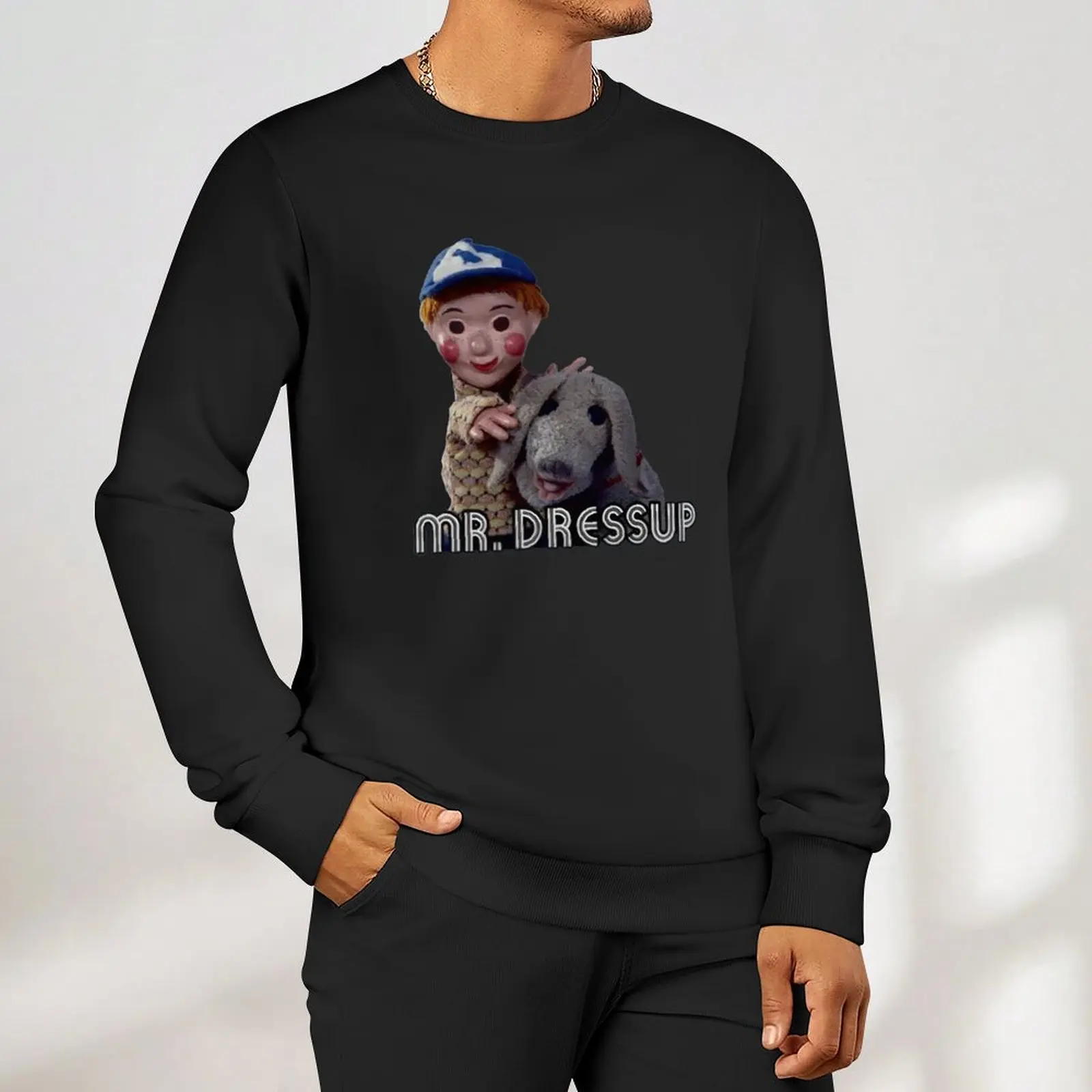 Пуловер Mr Dressup Casey And Finnegan, осенняя куртка, мужская одежда, мужская одежда, новые толстовки и свитшоты в японском стиле (art.: 3920d215fcf16) - 3920d215fcf16