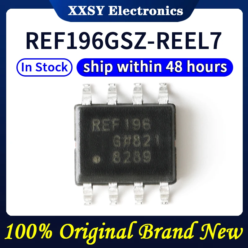 REF196GSZ-REEL7 REF196GSZ Высокое качество Новый