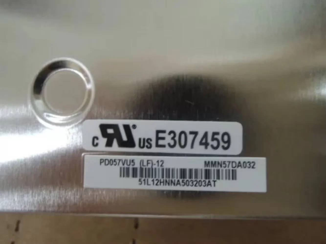Оригинальный 5,7-дюймовый промышленный ЖК-экран Yuantai PD057VU3 PD057VU4 PD057VU5 Оптоэлектронные дисплеи