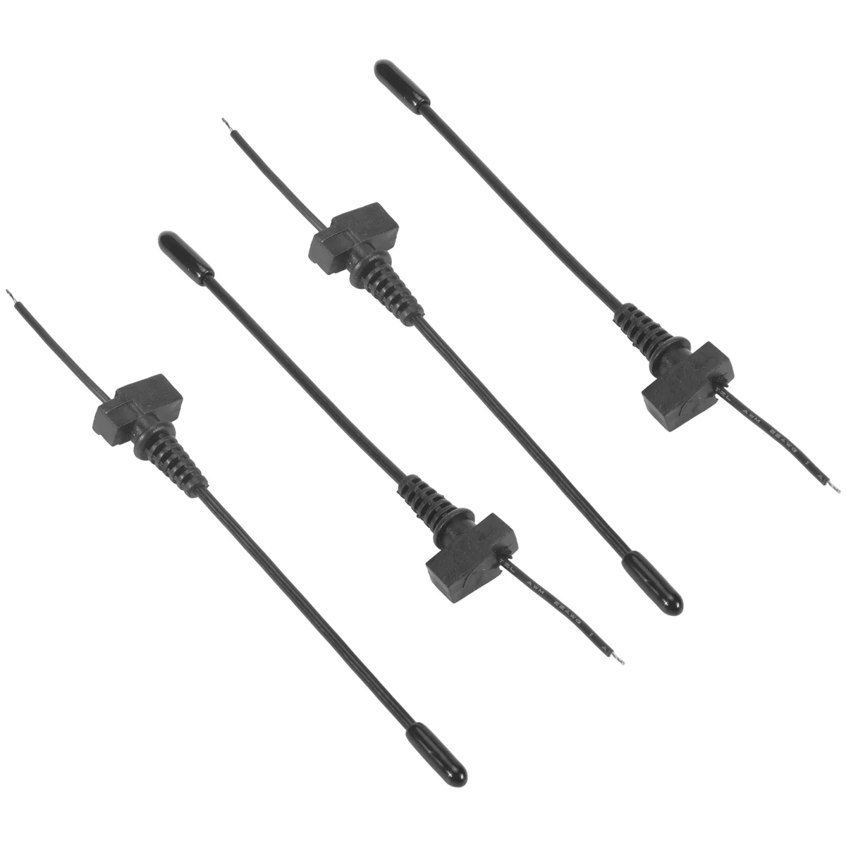 Фото 4 шт. микрофонная антенна подходит для Sennheiser EW100G2/100G3, беспроводной микрофон, ремонт, запасная часть микрофона №3