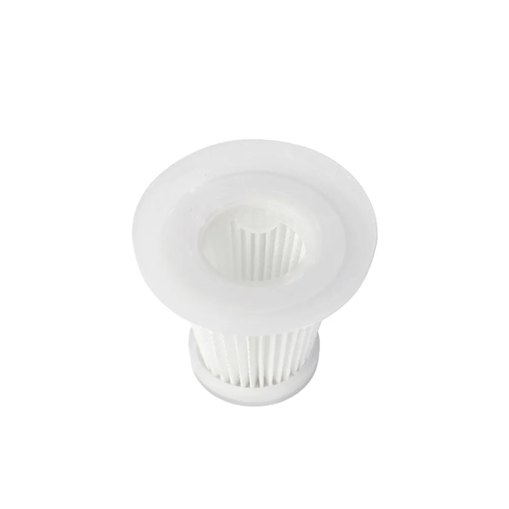 Фильтр HEPA 3 шт./компл., запчасти для уборки пола в доме, подходит для Cleanfly Coclean H1 H2 FV2, Автомобильный Ручной пылесос