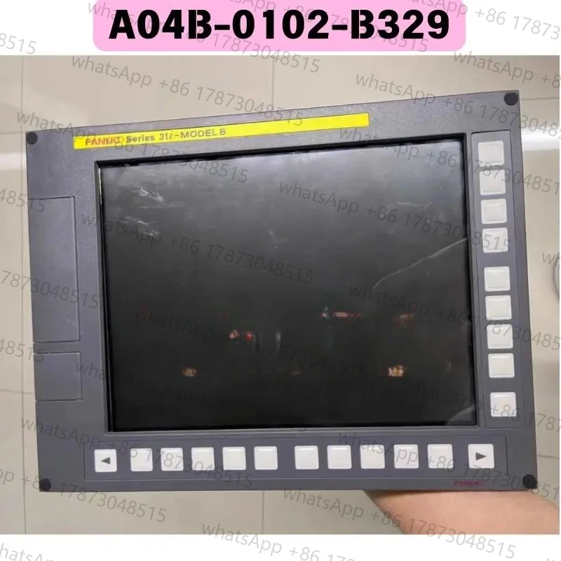 Б/у 31i МОДЕЛЬ B system host A04B-0102-B329 Материнская плата A20B-8200-0991 Осевая карта A20B-3300-0819 Карта процессора A20B-3300-0653