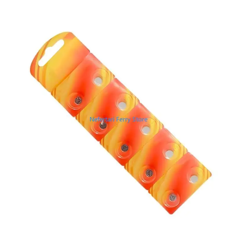 A9BD 10PCS LR626 Батареи кнопок.