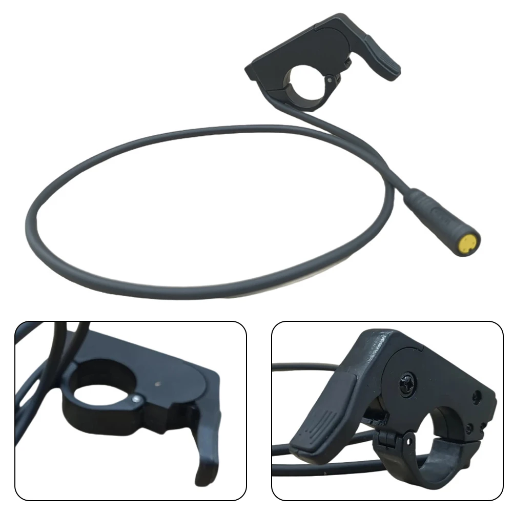 Велосипедная дроссельная заслонка для Bafang BBS01 02 BBSHD M600 M400 G340, аксессуары для электрического велосипеда