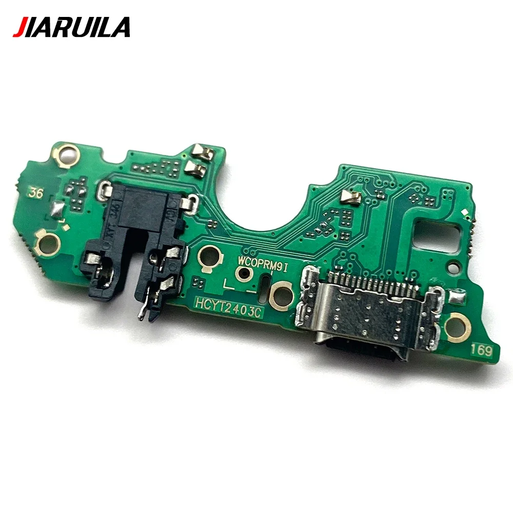 20 шт., USB-док-станция для зарядки, разъем для порта, разъем для зарядки, гибкая плата для Oppo A52 A55 A93S A56 A57 A97 A76 A78 A95 4G (art.: 3920cf267b7c1) - 3920cf267b7c1