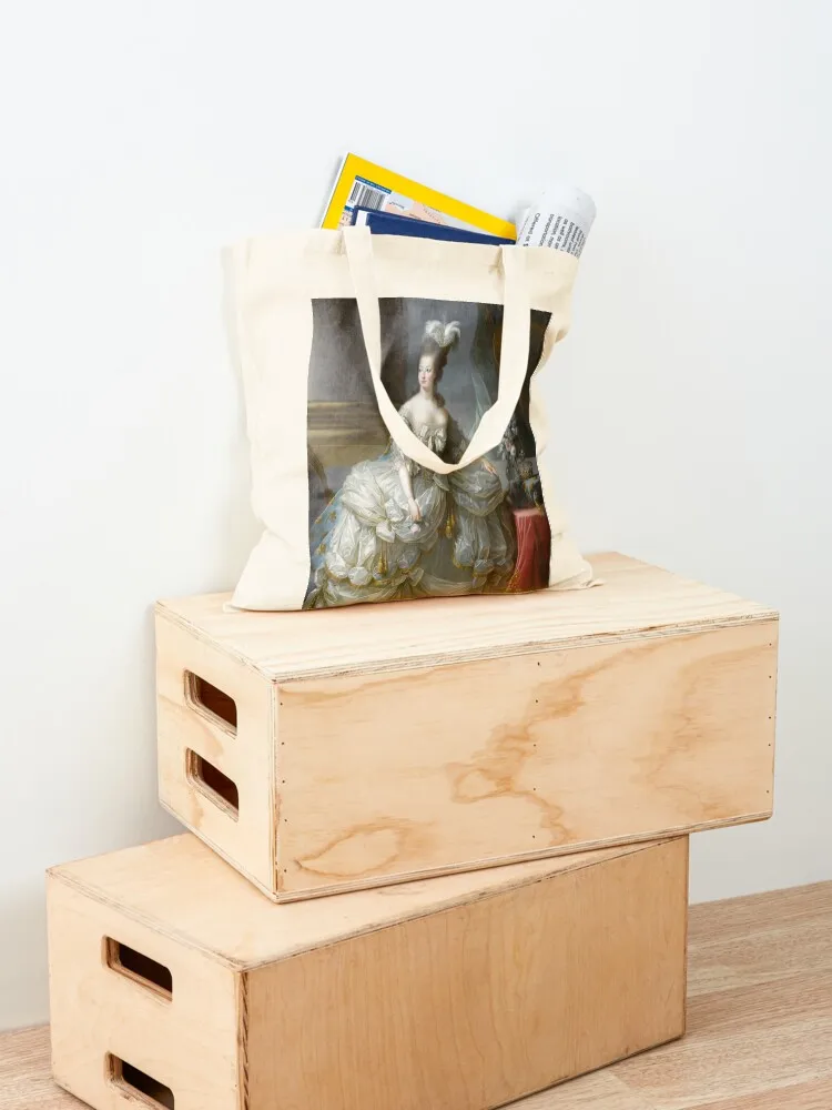 Marie-Antoinette Reine de France - Anonyme, d' Arn Louise-Elisabeth Vigée Le Brun Tote Bag (art.: 3920d23828315) - 3920d23828315