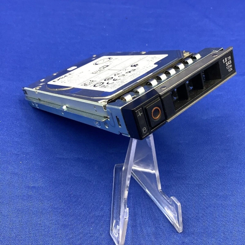 Фото JY57X 1,8 ТБ 10K 12 Гбит/с SAS ST1800MM0159 Dell PowerEdge R540 R640 R6415 R740 R740XD R740XD2 R7415 R7425 R840 R940 R940XA №5