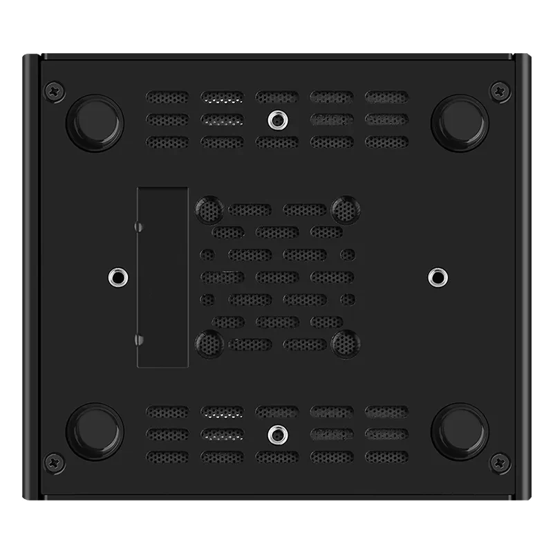 Topton P5 микро брандмауэр компьютера 12-го поколения Intel i3 N355 N305 N150 N100 DDR5 2xi226-V 2,5G LAN безвентиляторный мини-ПК Proxmox сервер (art.: 3920cbba05bc2) - 3920cbba05bc2