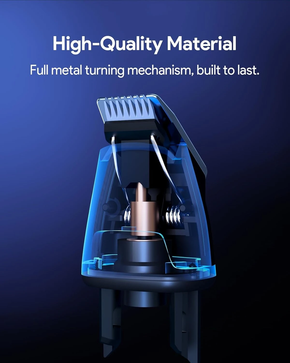 Фото Эффективное сменное лезвие подходит для электробритвы и триммера Philips One Blade QP2724 QP2630 QP6651, аксессуары Oneblade №4