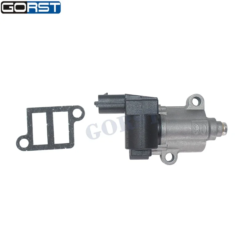 Клапан управления холостым воздухом IACV 35150-23700 для Hyundai Elantra Kia Spectra 3515023700
