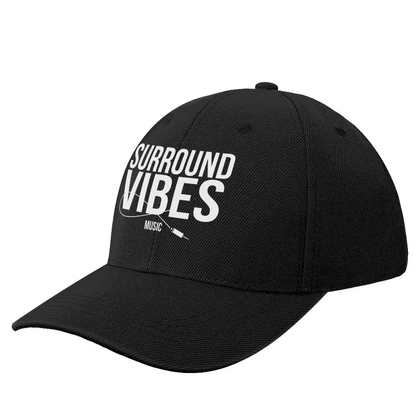 Surround Vibes Music The Queen of Flow Испанская новаяла Колумбийская бейсболка Кепка для гольфа Мужские мужские кепки Женские