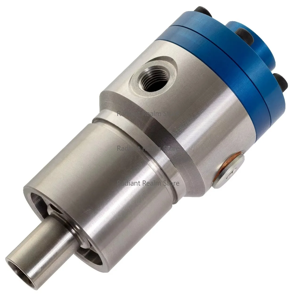 1109-020-188,M16x1.5 LH Pop-Off Rotary Union for High Speed CNC Machine Tools (art.: 3920d21f93da9) - 3920d21f93da9