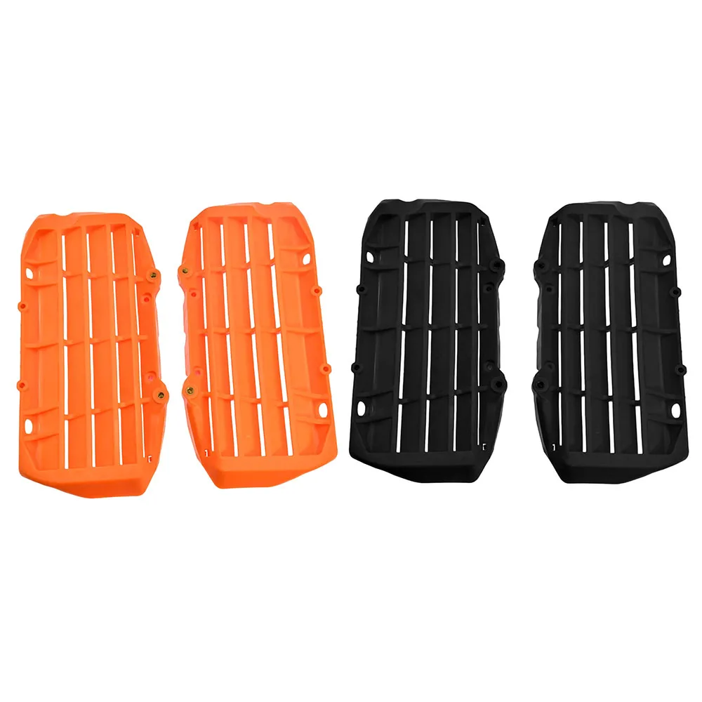 Защитная крышка радиатора для KTM XC XCF XCW XCFW SX SXF EXC EXCF Six Day TPI 125 250 350 450 500 2017-2023 мотоцикла CNC