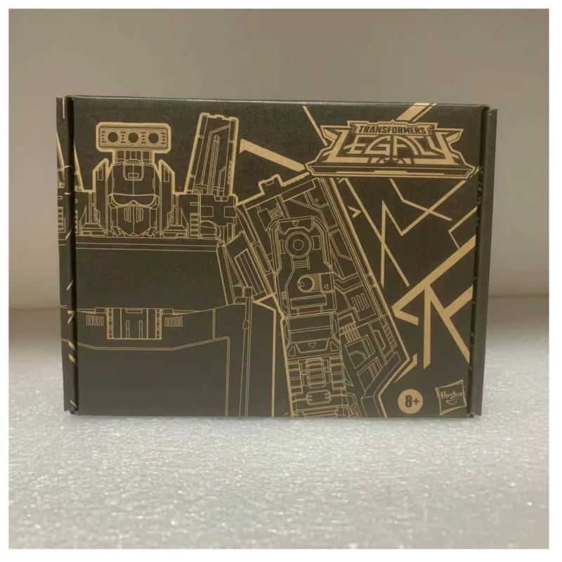 Совершенно новая оригинальная коробка Transformer G1 DK-2 Подъемник подвижная кукла Коллекция украшений для студии Фигурка робота Подарочная игрушка