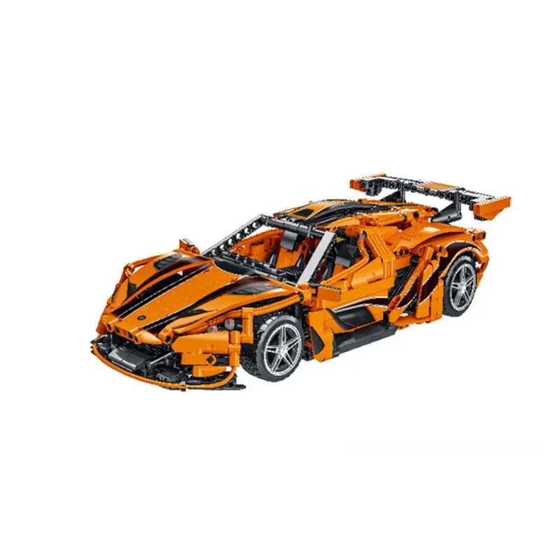 1397 шт. технический конструктор MOC 1:14 Gumpert Apollo супер скоростной автомобиль, конструктор, спортивный автомобиль, сборные кирпичи, игрушки, подарки для мальчиков, детей (art.: 3920c38aaf1a0) - 3920c38aaf1a0