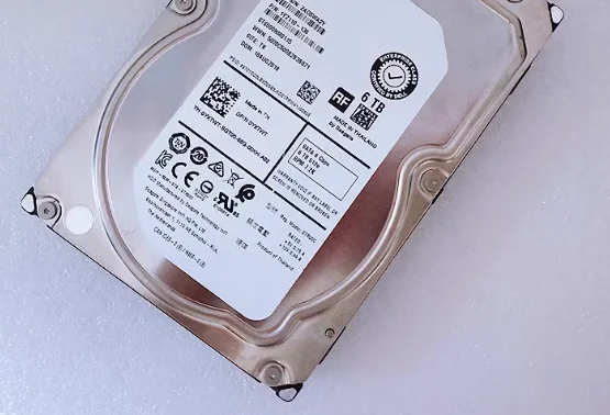 Для жесткого диска 0YXTWT ST6000NM0115 6T SATA 3,5 7,2 K