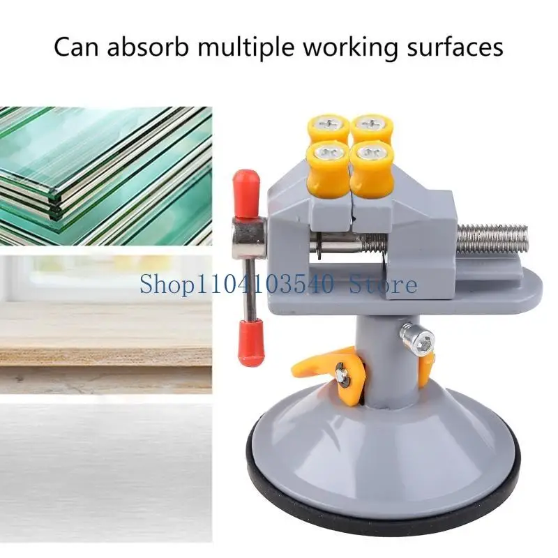 Фото 02DC Mini для скамейки типа маленького стола зажима Universal Drill Pres №2