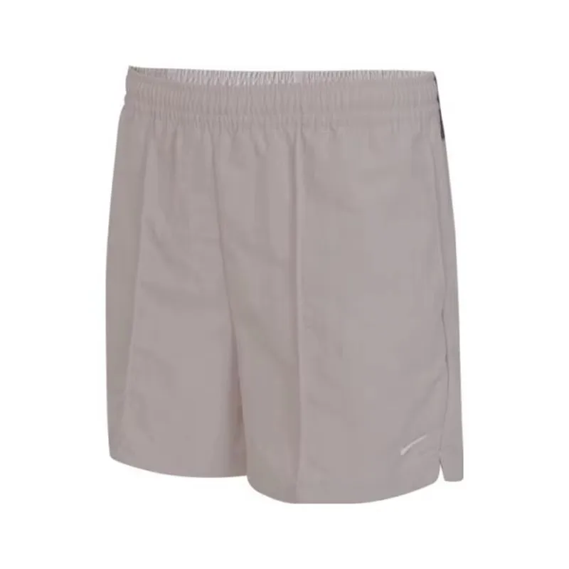 Новое оригинальное поступление, женские шорты NIKE AS W NSW ESSNTL MR 5IN WVN SHR, спортивная одежда