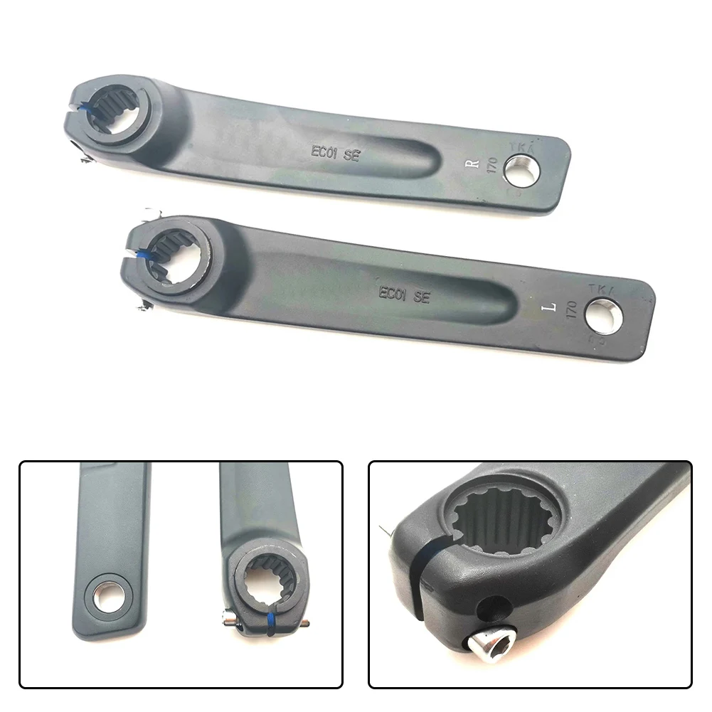 Кривошип подходит для Bafang 8Fun мотор крутящего момента M500/M600 G510 G520 M420/M800 Prowheel левый и правый подходит для Bafang