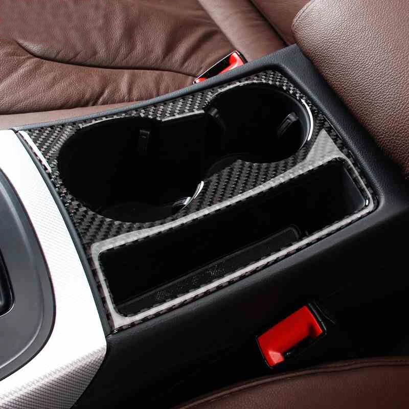 Фото Для Audi A4 S4 RS4 B8 A5 S5 автомобильные аксессуары из углеродного волокна, внутренняя панель автомобиля, декоративная полоса, наклейка, Стайлинг автомобиля, накладка №5
