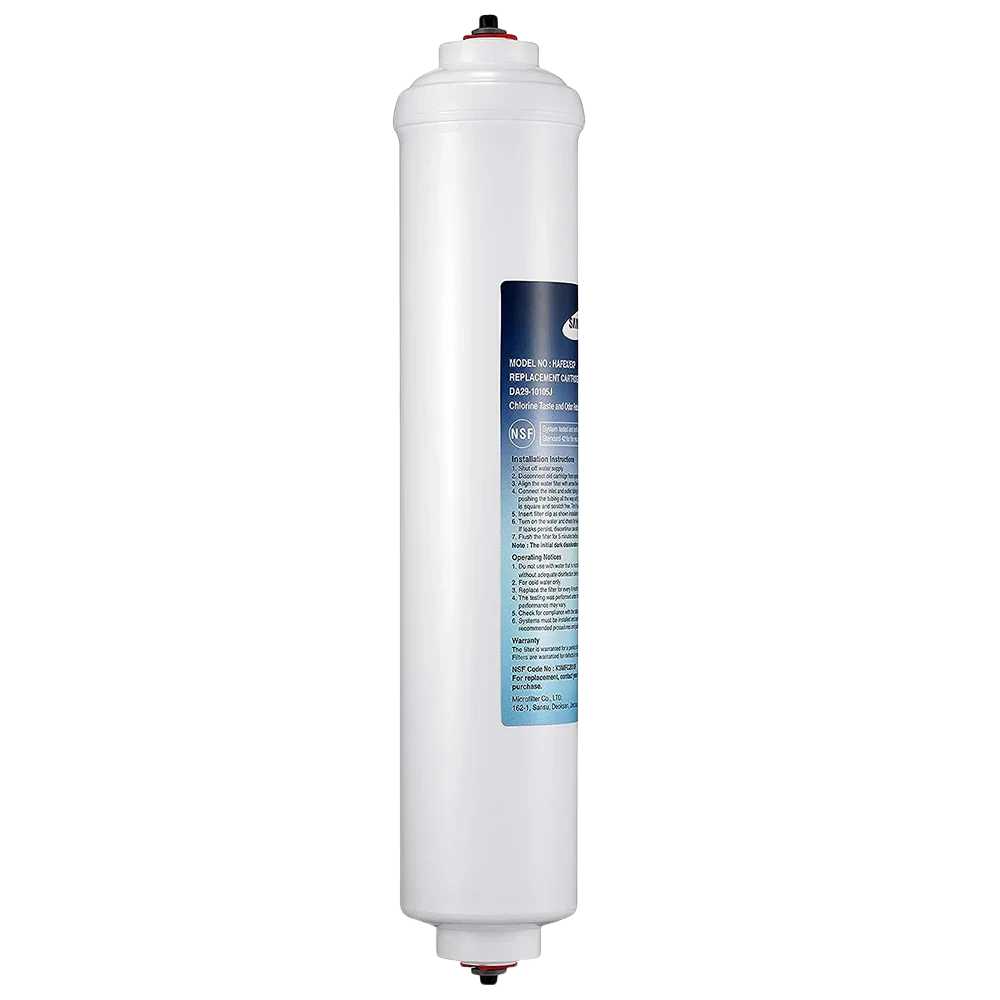 Фото Фильтр для воды в холодильнике DA29-10105J HAFEX/EXP WSF-100 Aqua-Pure Plus LG 5231JA2010B GE GXRTQR №2