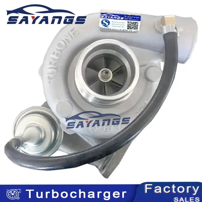 Новый турбокомпрессор TA0302 для тракторного грузовика IVECO Diverse 8040.25.230 8040.25.200 8040.25.220 3.9L 465318-5008S 465318-0008 465318