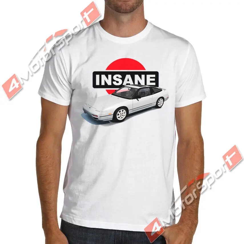 S x дрейф JDM S13 футболка