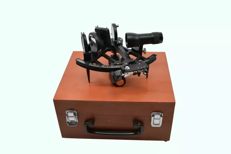 Фото Идеальное качество, красочный Glh130-40 Marine Sextant, высококачественный морской Sextant №4