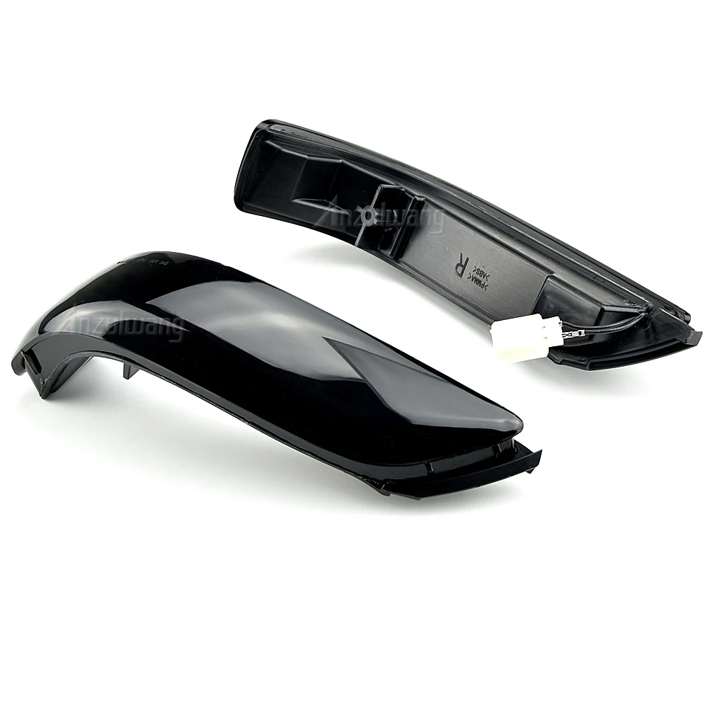 Фото Для Honda Accord CP1/CP2/CP3 2008-2013 Acura RL (KB1/2) 2006-2009 светодиодный динамический поворотник, боковое зеркало, последовательный свет №3