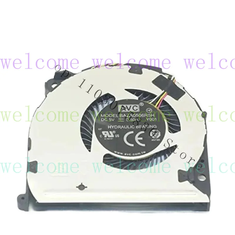 Вентилятор WYORESY для Sony Vaio VJS132 VJS132C11T VJS132C0411B Вентилятор охлаждения процессора @