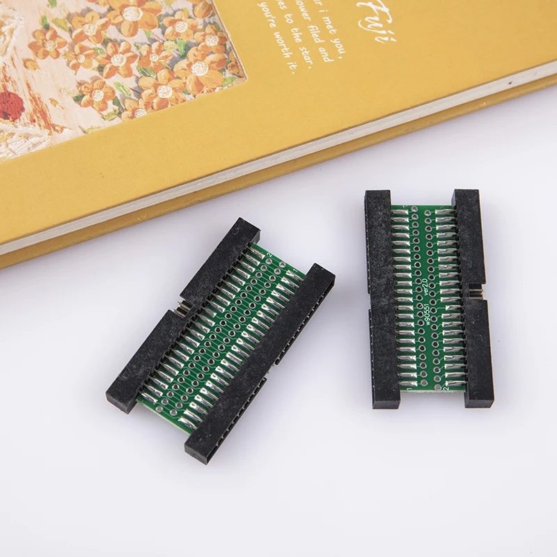 44-Pin 2,5 IDE переходник со штекера на штекер 44p 44Pin dom на usb SSD адаптер высокого качества 44Pin карта