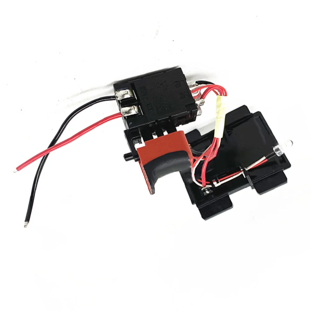 Переключатель BS18V, 1 шт., для электроинструмента Metabo 343410610   Триггер аккумуляторной дрели - Скорость переключения - Удобно регулируется,Инструменты для прессования