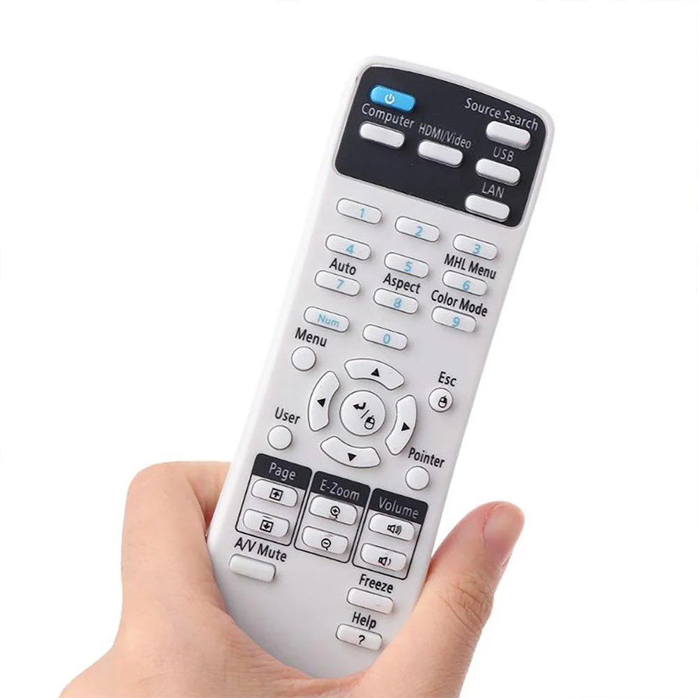 Пульт дистанционного управления для проектора Epson EB-C30XE EB-C28SH EB-30XE Ung