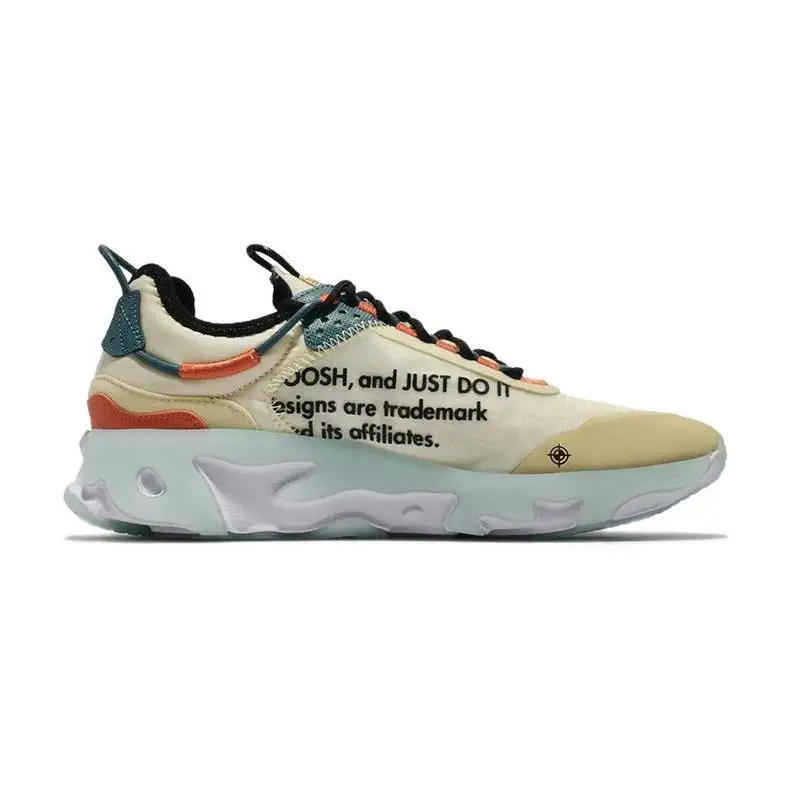 Фото Кроссовки Nike React Live Schematic DJ5206-103 №2