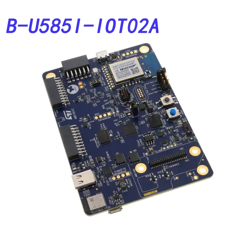 B-U585I-IOT02A STM32U5 КОМПЛЕКТ ДИСКОВАНИЯ ДЛЯ IOT