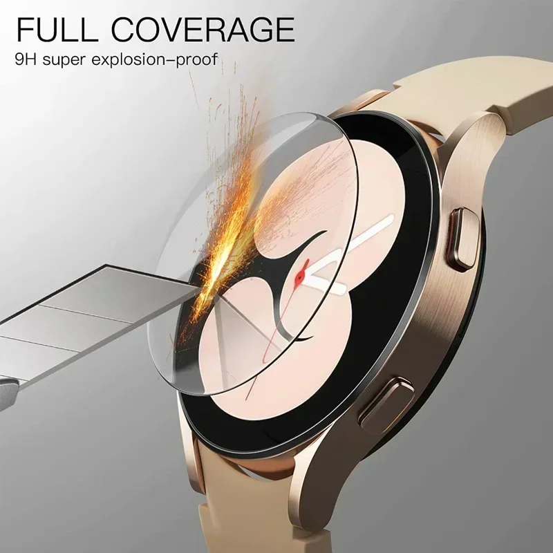 Защитная пленка для экрана Huawei Watch Ultimate 2, дизайн 2,5D 9H, ультра прозрачная защитная пленка из закаленного стекла с защитой от синего луча (art.: 3920d21d1e33e) - 3920d21d1e33e