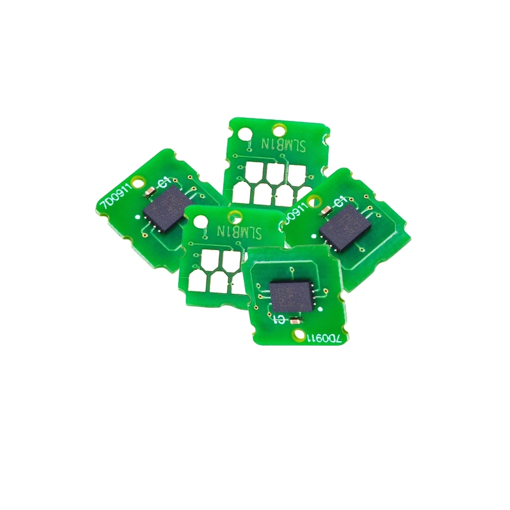 SLMB1 S400086 Чип коробки обслуживания для Epson SL-D1000 D1030 D1040 D1050 D1070 D1080 D1000A D1070DE D1050S Резервуар для чернил для принтера Waset
