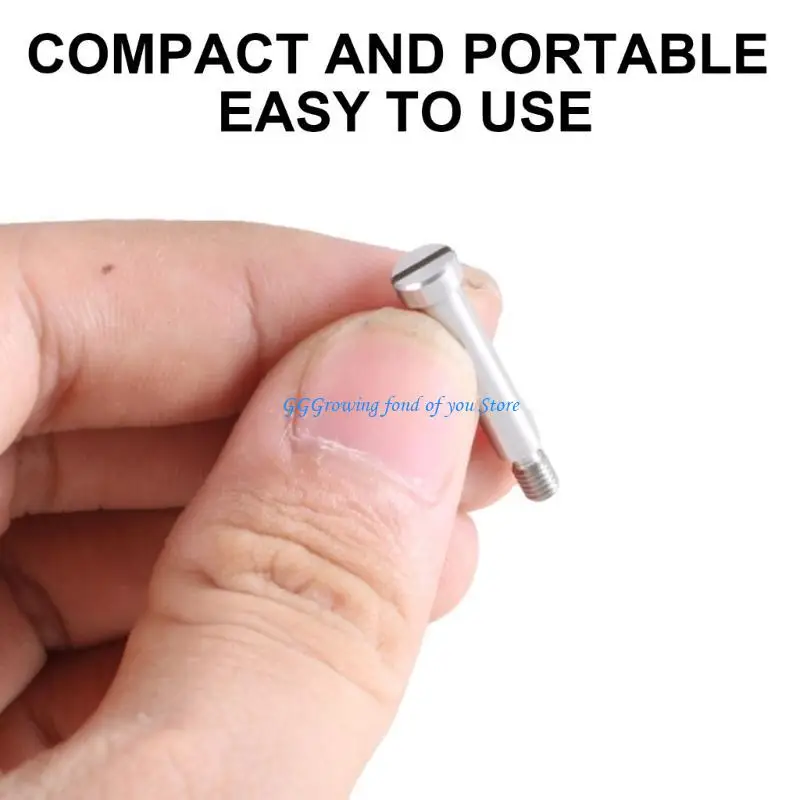 Фото H9EB 2PCS 4 мм винты из нержавеющей стали. №4